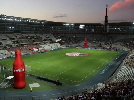 River visitaría a Alianza Lima en otra cancha