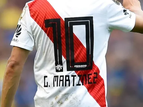 La herencia de la camiseta número 10 de River