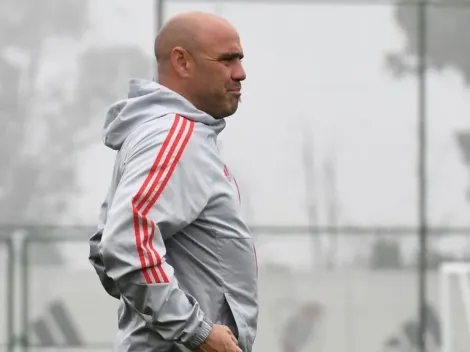 El plantel de la Reserva de River para la pretemporada