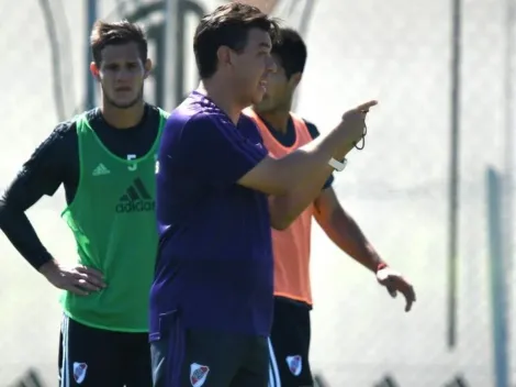 Entrenamiento y puesta a punto para el primer partido del 2019