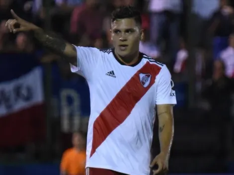 La gran fiesta fue de River