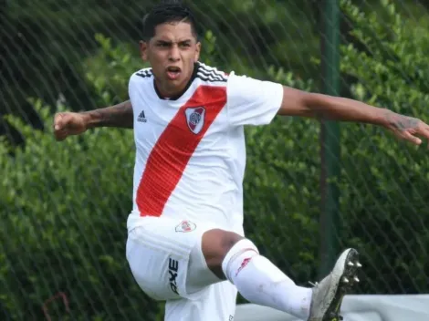 La Reserva de River venció a Patronato