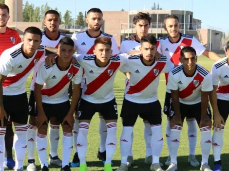 La Reserva de River perdió ante Godoy Cruz