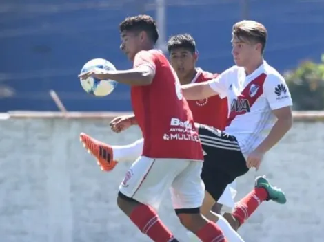 Rollheiser, muy cerca de quedarse libre de River