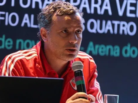 "River tiene joyas, pero primero juegan un tiempo y después las vendemos"