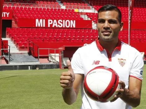 Mercado se irá del Sevilla