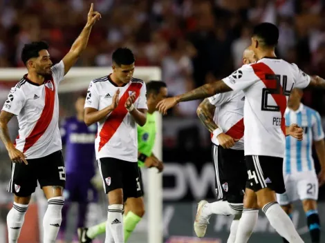 Cuándo se conocerá el tercer rival de River en la Copa