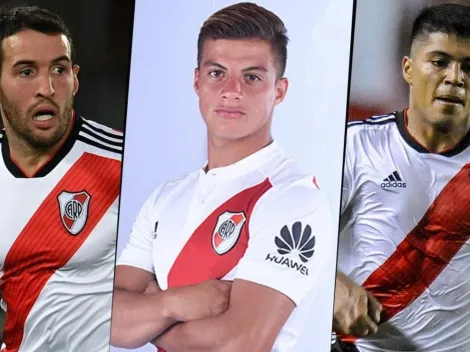 La pelea por el lateral derecho de River