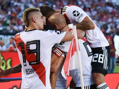 River sabe que no puede fallar en el Monumental