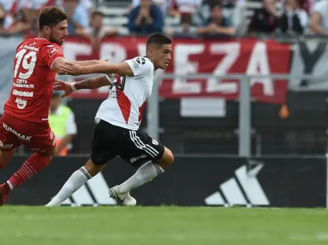 La síntesis de River vs. San Martín de Tucumán