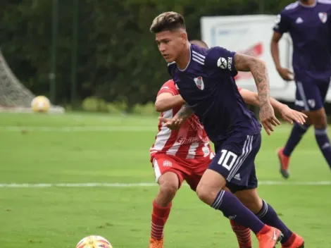 River venció 1-0 a San Martín de Tucumán