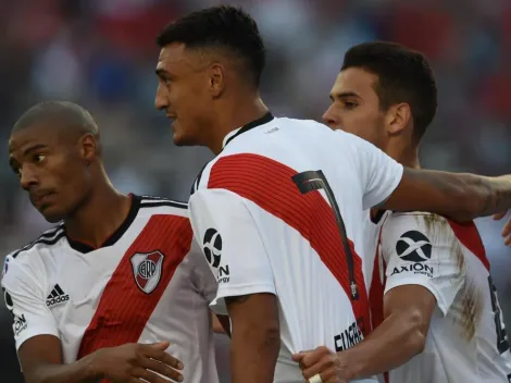 River fue superior y ganó para seguir cerca de la Libertadores 2020