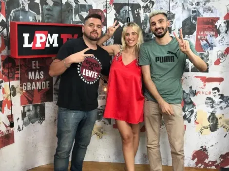 Mirá hoy LPM TV con la visita de Facundo Pastor