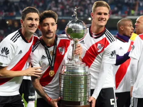 Copa Libertadores: días y horarios de los partidos de River