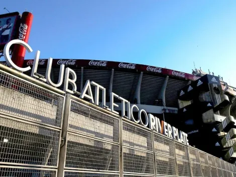 Investigación en el estadio Monumental