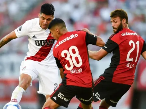 Un River averiado recibe a Newell's buscando otro triunfo