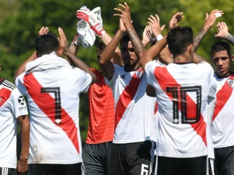 Sobre el final, la Reserva empató ante Newell's