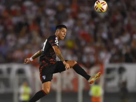 Se viene el debut en la Copa Libertadores