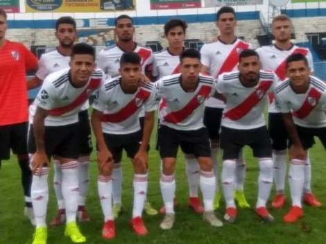 La Reserva de River empató ante Atlético Tucumán