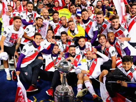 El Más Grande, lejos: River lidera el Club World Ranking 