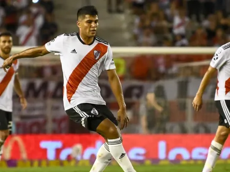 Rojas, en duda para jugar ante Palestino