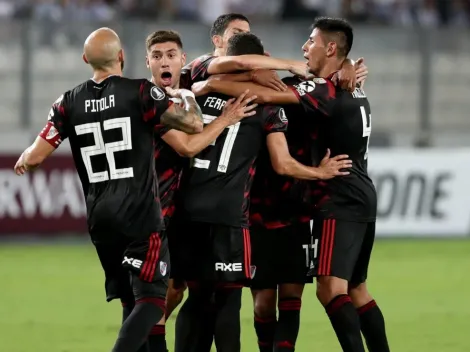 River recibirá a Palestino buscando su primer triunfo en la Copa Libertadores