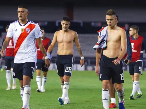 River, sin puntería ni justicia del arbitraje