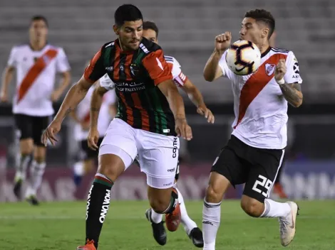 River vs. Palestino: resultado y resumen del partido