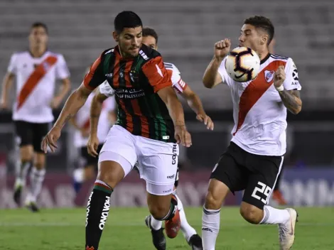 Así quedó la tabla de posiciones tras River vs. Palestino