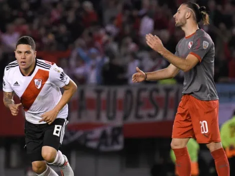 River, con la misión de hacer pesar la historia frente a Independiente