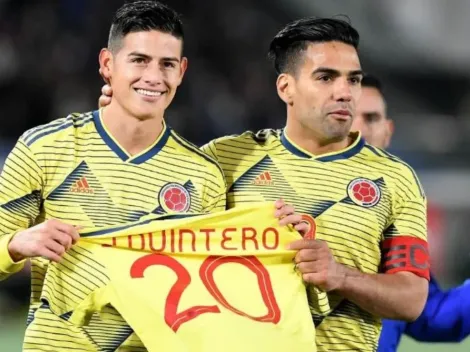 Emotivo mensaje para Juanfer en la victoria de Colombia
