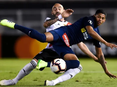 Así quedó la tabla de posiciones en el grupo de River