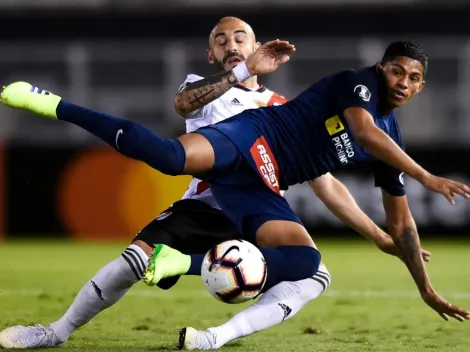 La síntesis de River vs. Alianza Lima