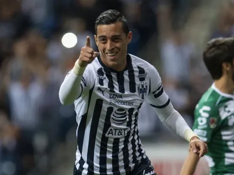 Rogelio alcanzó una marca histórica con Rayados