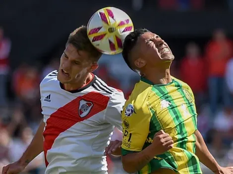 Copa de la Superliga: River, cerca de tener a Aldosivi como rival