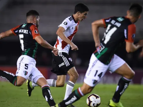 Próximo partido: River visitará a Palestino