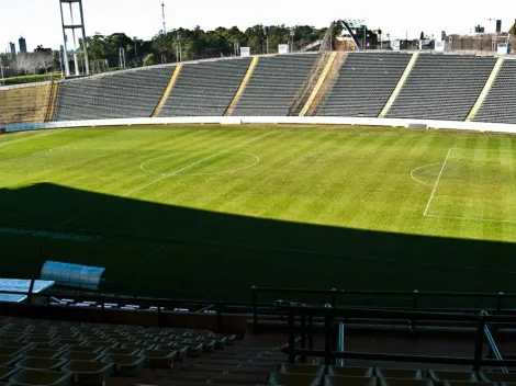 Cambio de día en Aldosivi-River