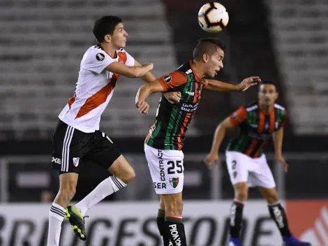 Palestino vs. River: horario, dónde ver en vivo por TV y link del streaming