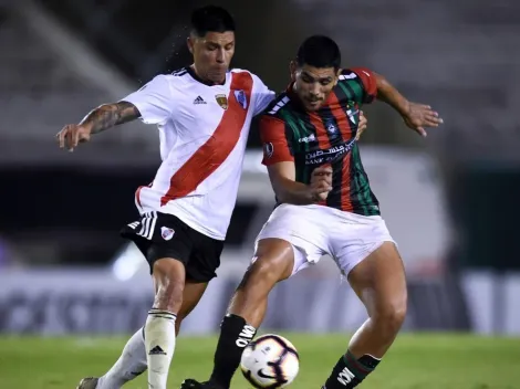 River chocará con Palestino buscando la clasificación a octavos de final