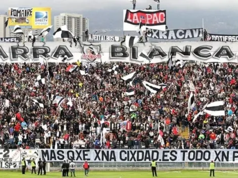 La barra de Colo-Colo amenaza con suspender Palestino vs. River