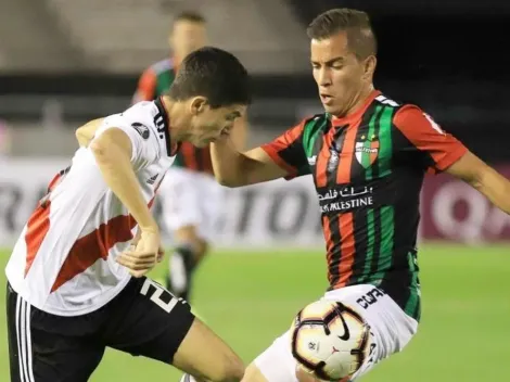 Palestino vs. River: el partido bisagra del grupo