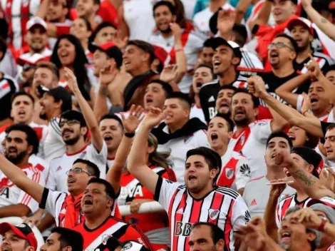 Entradas agotadas para ver a River en Chile