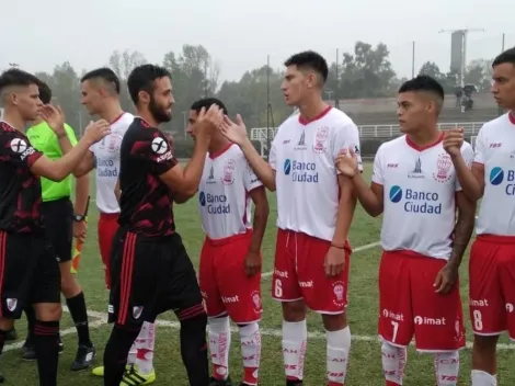 River venció a Huracán en la Copa de la Superliga