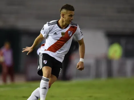 La posible formación de River ante Aldosivi