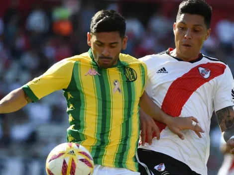 Llegó el momento del debut de River en la Copa de la Superliga