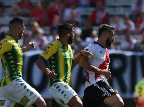 Aldosivi vs. River: en vivo, el minuto a minuto por la Copa de la Superliga