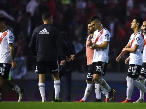 River dejó pasar el triunfo, pero quedó bien parado para la revancha