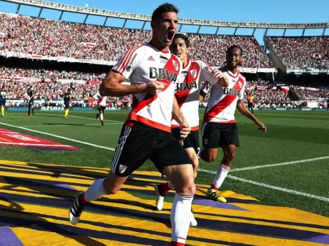 Agente de Alario: "Él tira para River, es imposible que vaya a Boca"