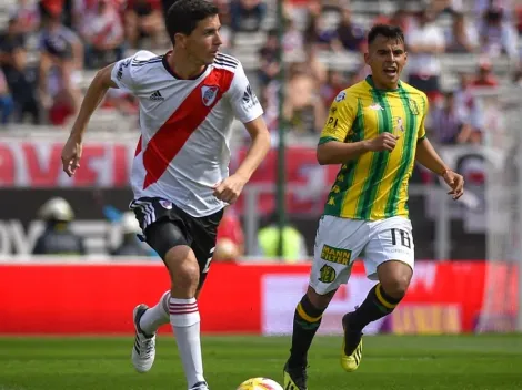 River va por la clasificación a cuartos de final