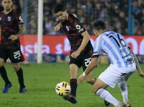 Cuándo jugará River ante Atlético Tucumán